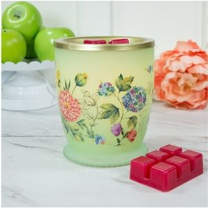 Pioneer Woman Blooming Bouquet Warmer-NEW!